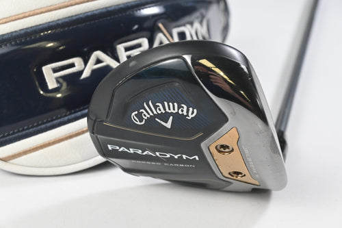 Callaway Paradym #3 Wood / 15 Degree / Regular Flex HZRDUS Silver 60 Shaft