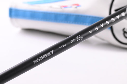 Ladies Callaway XR16 #3 Wood / 15 Degree / Ladies Flex Bassara E-Series 52 Shaft