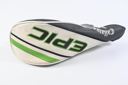 Left Hand Callaway Epic Max #3 Wood / 15 Degree / Stiff Flex Hzrdus Smoke IM10 60