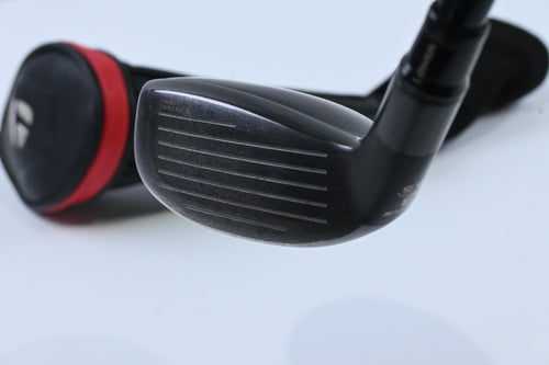 Taylormade Stealth Plus #3 Hybrid / 19.5 Degree / Stiff Flex HZRDUS Smoke Red