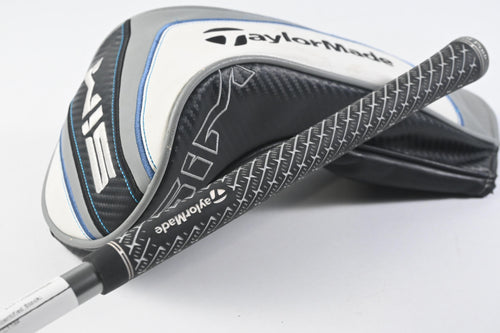 Taylormade SIM Max D Driver / 12 Degree / Regular Flex Helium Blue 5 Shaft