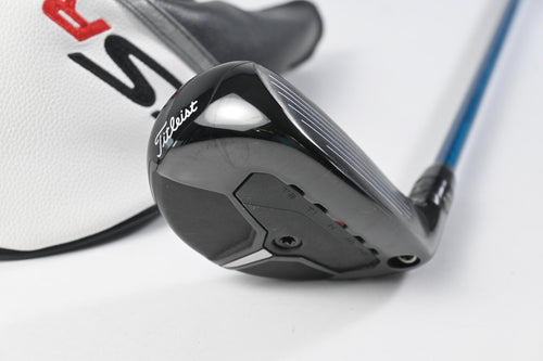 Titleist TSR3 #3 Hybrid / 19 Degree / Stiff Flex EvenFlow Blue 85 Shaft