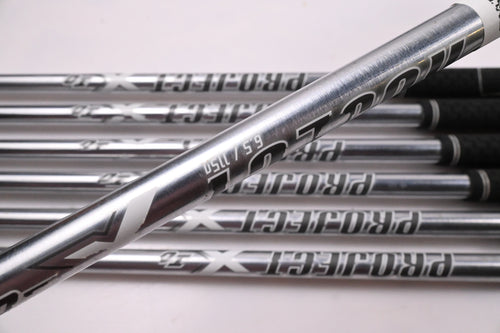 Ping i230 Irons / 4-PW / Orange Dot / X-Flex Project X IO 115 Shafts