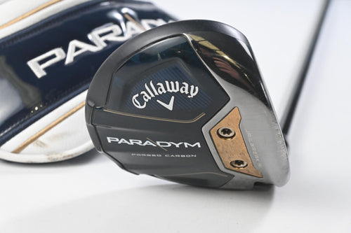 Callaway Paradym #3 Wood / 15 Degree / Stiff Flex Kai'li White 80 Shaft