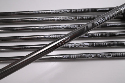 Callaway Big Bertha OS 2017 Irons / 5-PW+SW / Regular Flex UST Recoil ES460