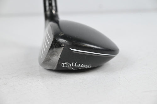 Left Hand Callaway Paradym Ai Smoke #4 Hybrid / 21 Degree / Stiff Flex Tensei