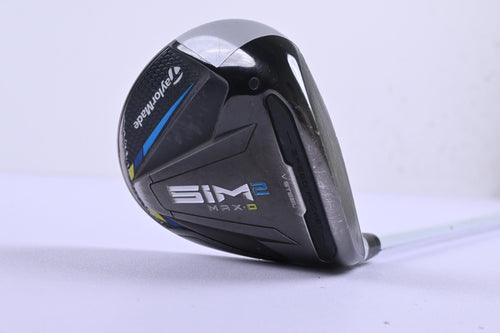 Taylormade SIM2 Max D #3 Wood / 16 Degree / Regular Flex Fujikura Air Speeder 45