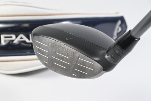 Callaway Paradym #3 Wood / 15 Degree / Regular Flex HZRDUS Silver 60 Shaft