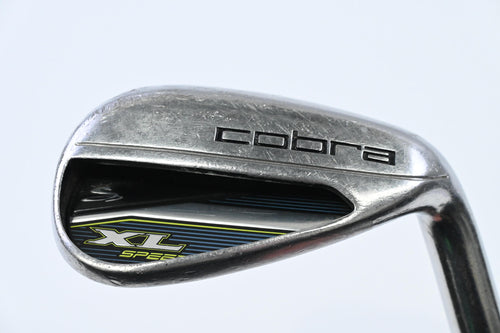 Cobra XL Speed Sand Wedge / 55 Degree / Regular Flex Cobra XL Shaft
