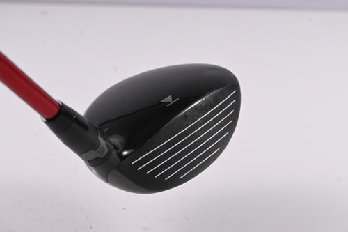 Left Hand Titleist 913 F #3 Wood / 15 Degree / Stiff Flex Bassara Red 55 Shaft
