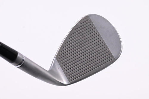 Left Hand Taylormade Milled Grind 5 Lob Wedge / 58 Degree / Wedge Flex Shaft