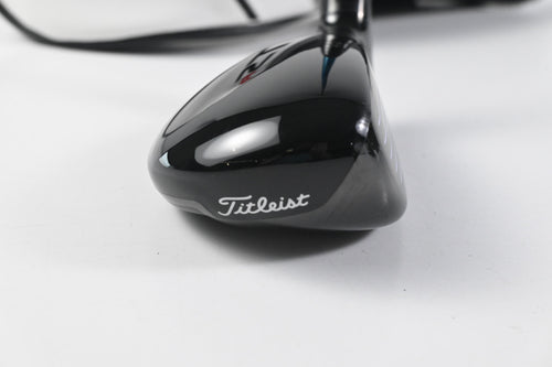 Titleist TSR3 #3 Hybrid / 19 Degree / Stiff Flex EvenFlow Blue 85 Shaft