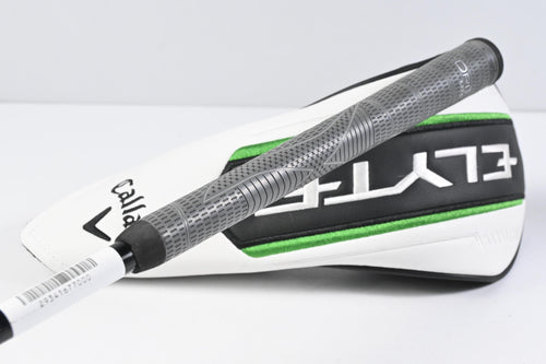 Callaway Elyte Driver / 9 Degree / X-Flex Tensei CK Blue 70 Shaft