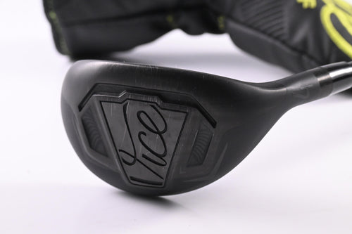 Vice #4 Hybrid / 22 Degree / Stiff Flex Vice Gold Shaft