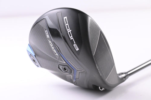 Cobra DS-Adapt X Driver / 10.5 Degree / Stiff Flex Tensei AV Blue 65 Shaft