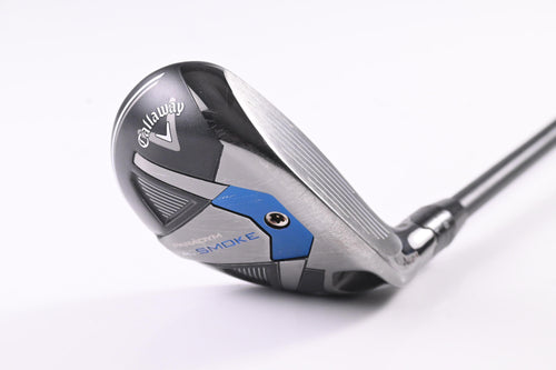 Callaway Paradym Ai Smoke #5 Hybrid / 24 Degree / Regular Flex Cypher 2.0 60