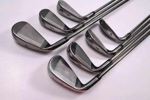 Callaway Big Bertha 2015 Irons / 4-PW / Regular Flex UST Recoil 460 Shafts