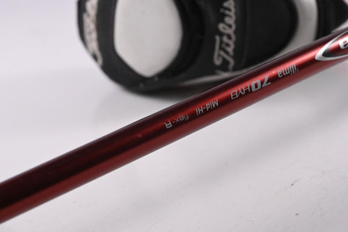 Titleist 910H #3 Hybrid / 19 Degree / Regular Flex Diamana Ilima 70 Shaft