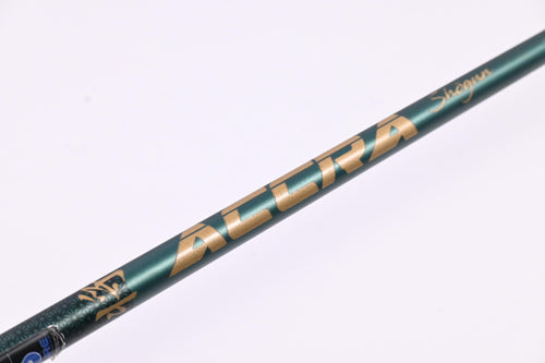 Accra Shogun Green 62 Driver Shaft / X-Flex / Taylormade 2nd Gen