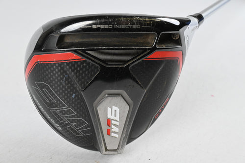 Ladies Taylormade M6 D-Type Driver / 12 Degree / Ladies Flex Taylormade 45