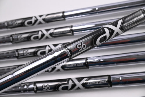 Taylormade M2 Tour Irons / 4-PW / Stiff Flex True Temper XP 95 S300 Shafts