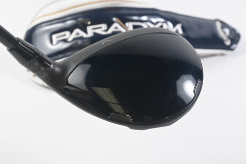 Callaway Paradym #3 Wood / 15 Degree / Stiff Flex Kai'li White 80 Shaft