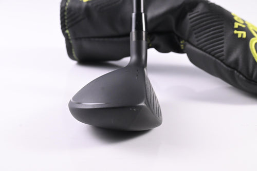 Vice #4 Hybrid / 22 Degree / Stiff Flex Vice Gold Shaft