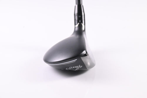 Callaway Paradym Ai Smoke #5 Hybrid / 24 Degree / Regular Flex Cypher 2.0 60