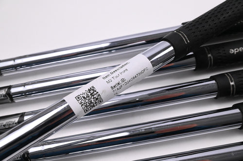 Taylormade M2 Tour Irons / 4-PW / Stiff Flex True Temper XP 95 S300 Shafts