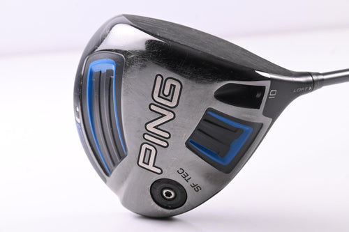 Ping G Series SF Tec Driver / 10 Degree / Regular Flex Ping Alta Blue 55 Shaft