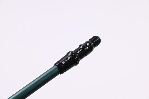 Accra Shogun Green 62 Driver Shaft / X-Flex / Taylormade 2nd Gen