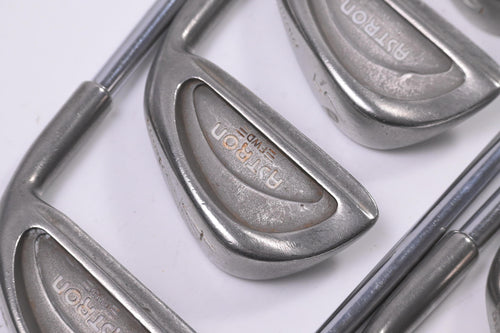 Mizuno Astron Irons / 3-PW+SW / Regular Flex Mizuno Dynaflex 220 Shafts