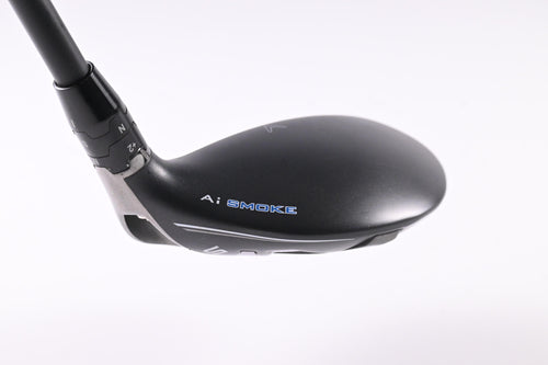 Callaway Paradym Ai Smoke #5 Hybrid / 24 Degree / Regular Flex Cypher 2.0 60