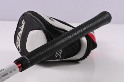 Titleist 910H #3 Hybrid / 19 Degree / Regular Flex Diamana Ilima 70 Shaft