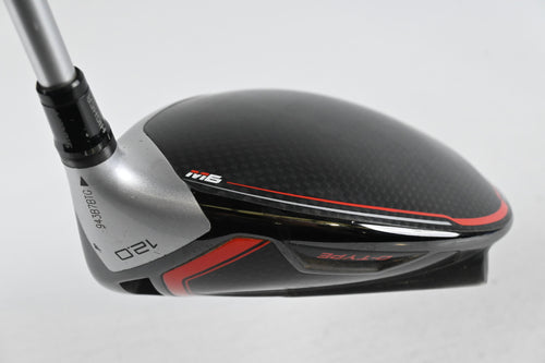 Ladies Taylormade M6 D-Type Driver / 12 Degree / Ladies Flex Taylormade 45