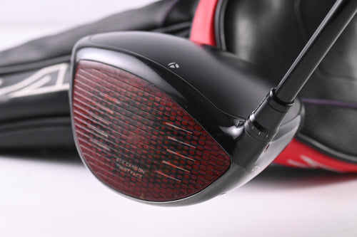 Taylormade Stealth HD Driver / 12 Degree / Regular Flex Fujikura Ventus Red 5