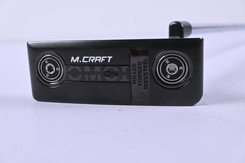Mizuno M-Craft Black Ion 04 Putter / 35 Inch