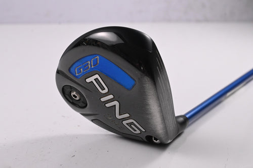 Ping G30 #3 Wood / 14.5 Degree / Regular Flex Ping TFC 419 Shaft