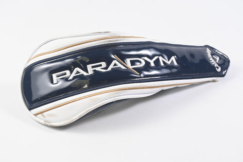 Callaway Paradym #3 Wood / 15 Degree / Stiff Flex Kai'li White 80 Shaft