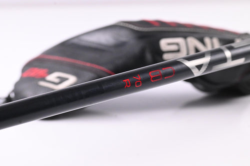 Ping G410 #4 Hybrid / 22 Degree / Regular Flex Ping Alta CB Red 70 Shaft