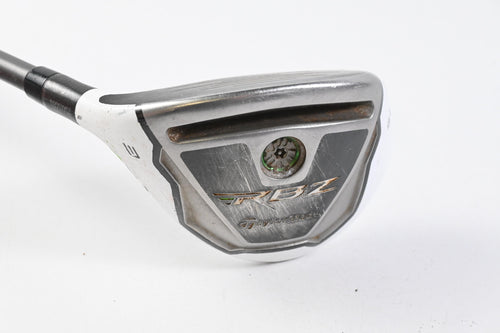 Left Hand Taylormade RBZ #3 Hybrid / 19 Degree / Stiff Flex RBZ 65 Shaft