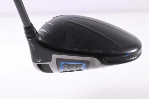 Ping G Series SF Tec Driver / 10 Degree / Regular Flex Ping Alta Blue 55 Shaft