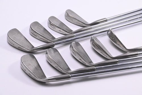 Mizuno Astron Irons / 3-PW+SW / Regular Flex Mizuno Dynaflex 220 Shafts