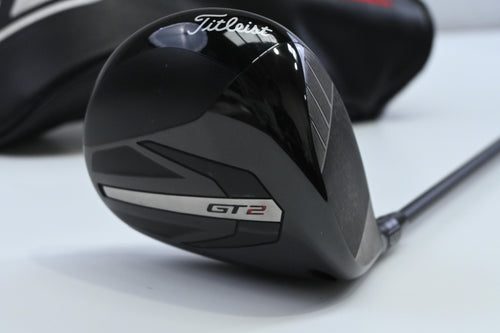Titleist GT2 Driver / 10 Degree / Stiff Flex Tensei 1K Blue 55 Shaft