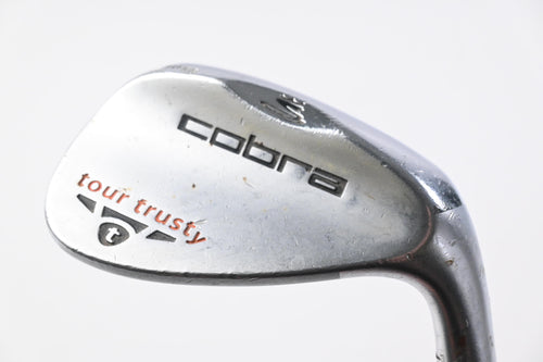 Cobra Tour Trusty Gap Wedge / 52 Degree / Stiff Flex Dynamic Gold S200 Shaft
