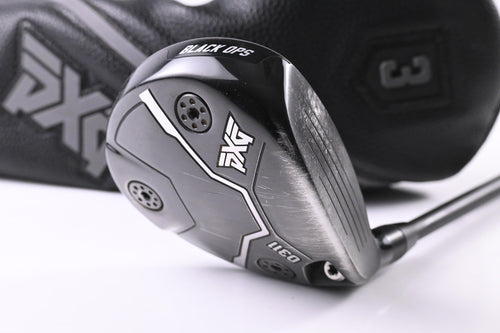 PXG 0311 Black Ops #3 Wood / 15 Degree / Regular Flex Cypher 40 Shaft