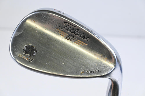 Titleist Vokey SM5 Gap Wedge / 52 Degree / Wedge Flex Vokey Design Shaft
