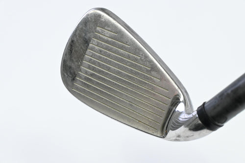 Ladies Wilson Deep Red #4 Iron / 24 Degree / Ladies Flex Wilson Tri-Ply+ Shaft