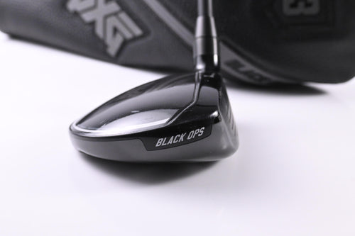 PXG 0311 Black Ops #3 Wood / 15 Degree / Regular Flex Cypher 40 Shaft