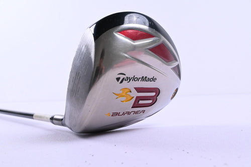 Left Hand Taylormade Burner 2009 TP Driver / 9.5 Degree / Stiff Flex Grafalloy